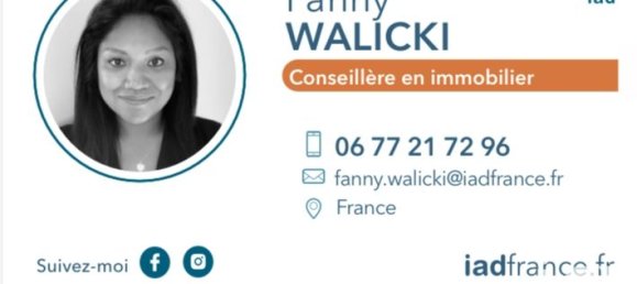 2 chambres Appartement à Vénissieux, France No. 287081 2