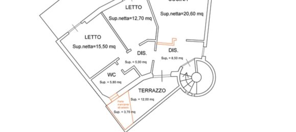 28-salle Maison à Ferentino, Italy No. 196691 9