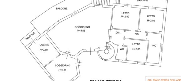 28-salle Maison à Ferentino, Italy No. 196691 15