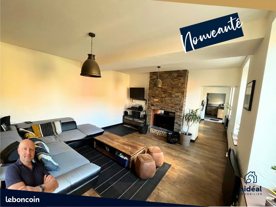 3 Schlafzimmer Haus in Maresches, France, Nr. 56946