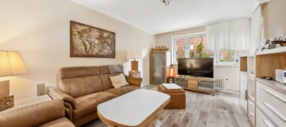 1 غرف نوم شقة في Hamburg-Mitte, Germany رقم 21403 5