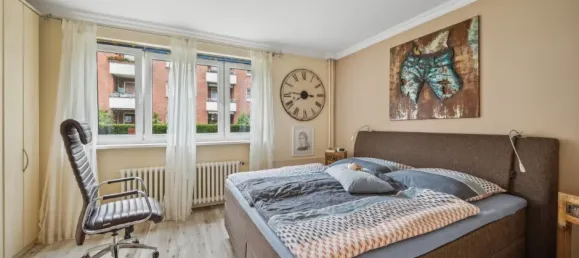 1 غرف نوم شقة في Hamburg-Mitte, Germany رقم 21403 9