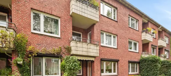 1 غرف نوم شقة في Hamburg-Mitte, Germany رقم 21403 2