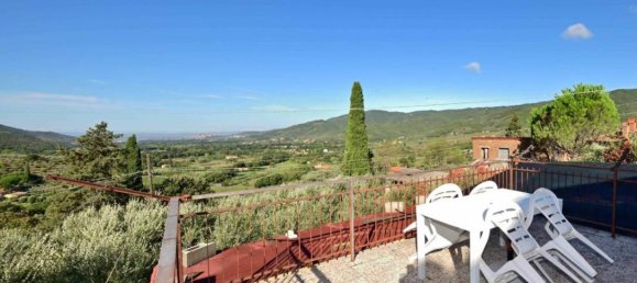 5 rooms House in Castiglion Fiorentino, Italy No. 18724 15