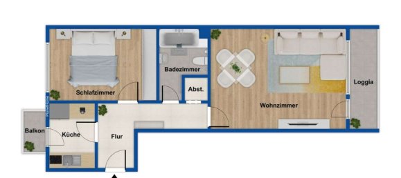 Apartamento de 2 habitaciónes en Munich, Germany No. 277365 13