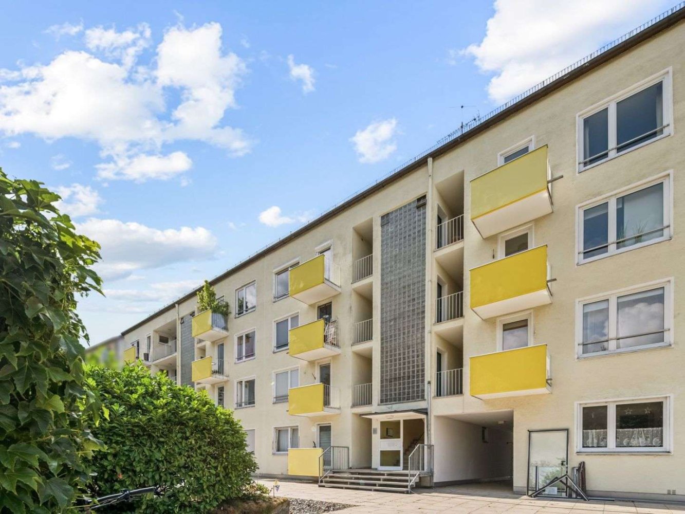 Apartamento de 2 habitaciónes en Munich, Germany No. 277365