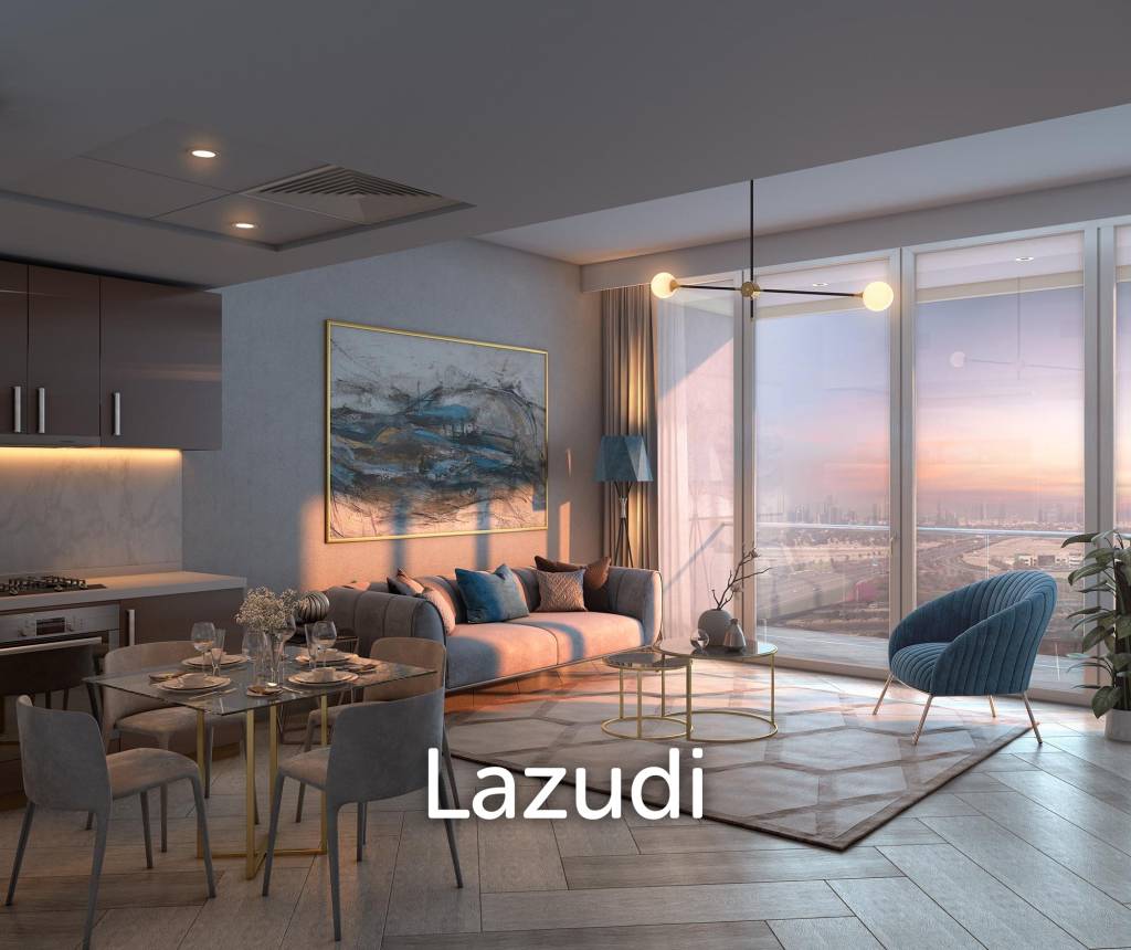 Квартира с 2 спальнями в Дубай, ОАЭ № 18018