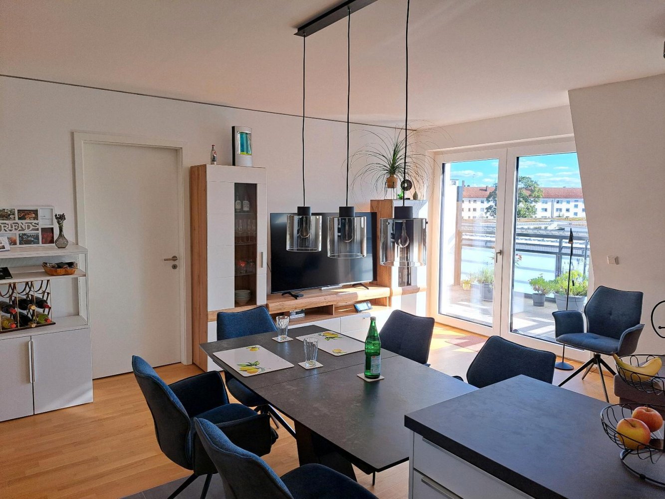 3 bedrooms Apartment in Furth, Germany No. 332780