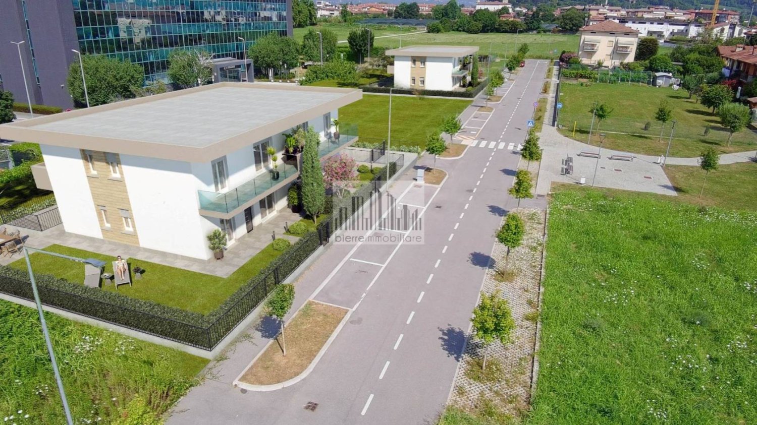 680m² Land in Curno, Italy No. 115480