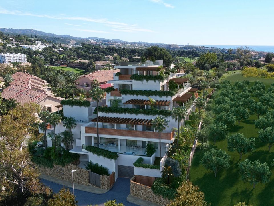 2 Schlafzimmer Wohnung in Marbella, Spain, Nr. 206867