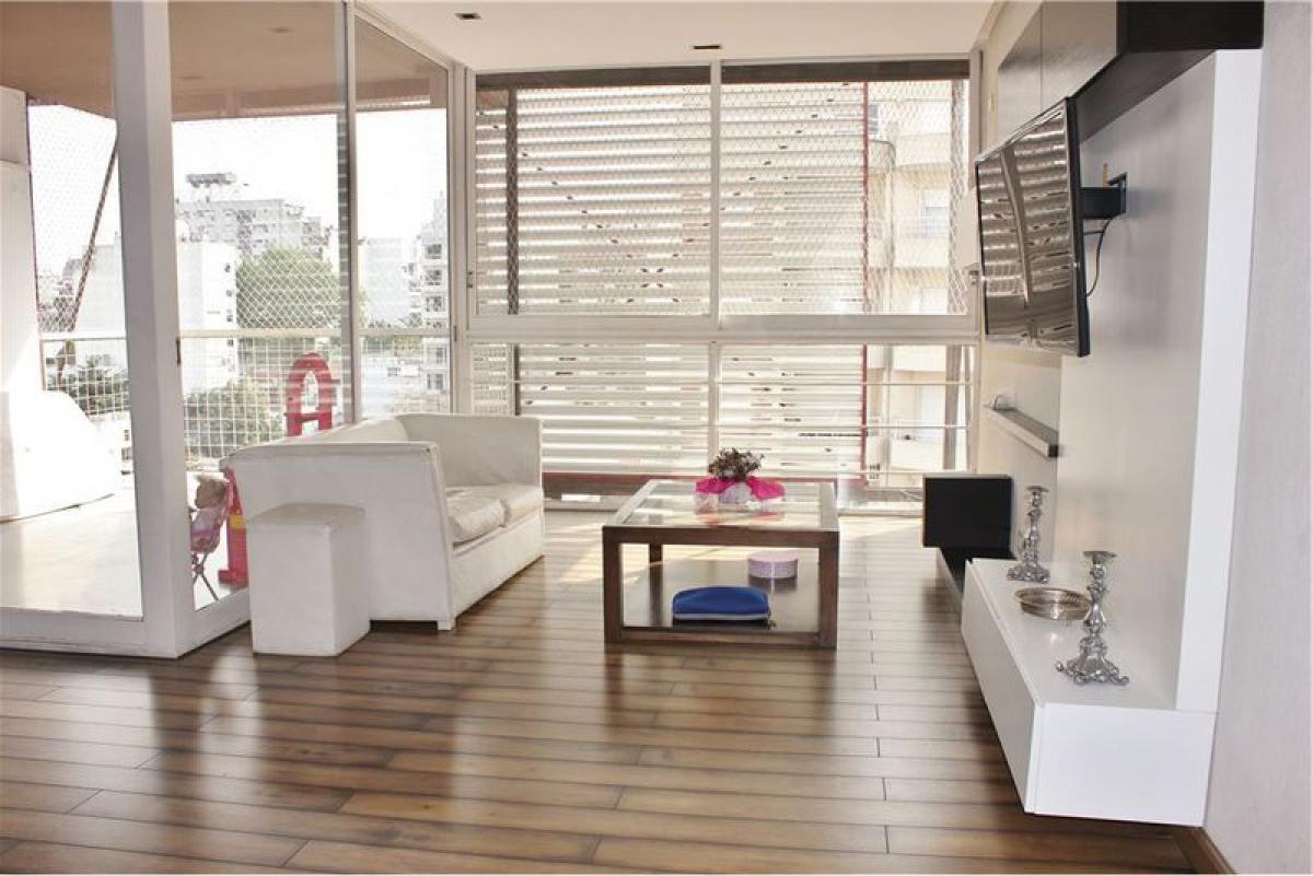 3 bedrooms Apartment in Buenos Aires, Argentina No. 99314