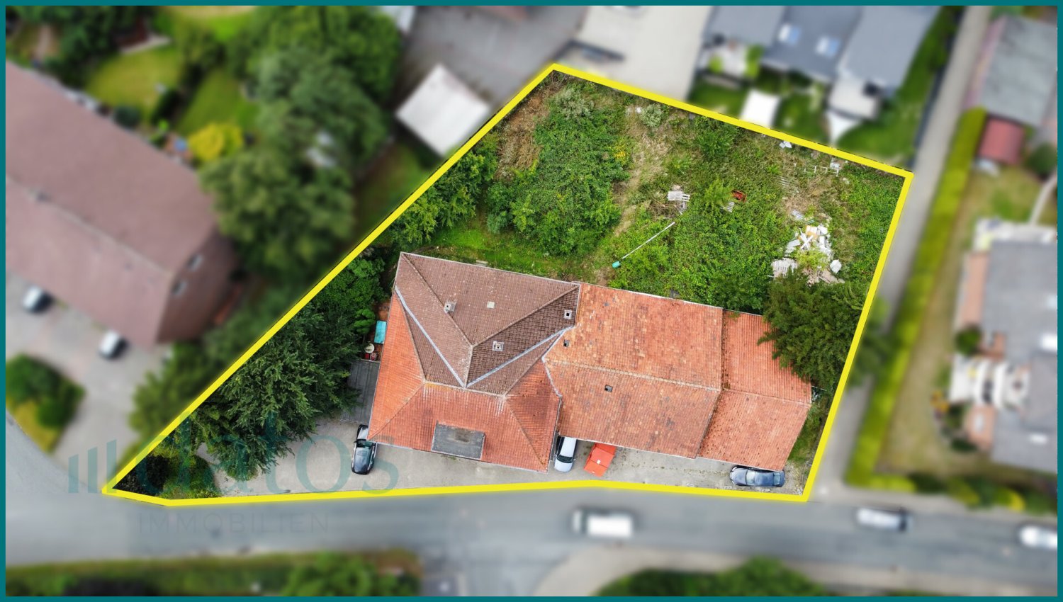  Land in Osnabruck, Germany No. 363150