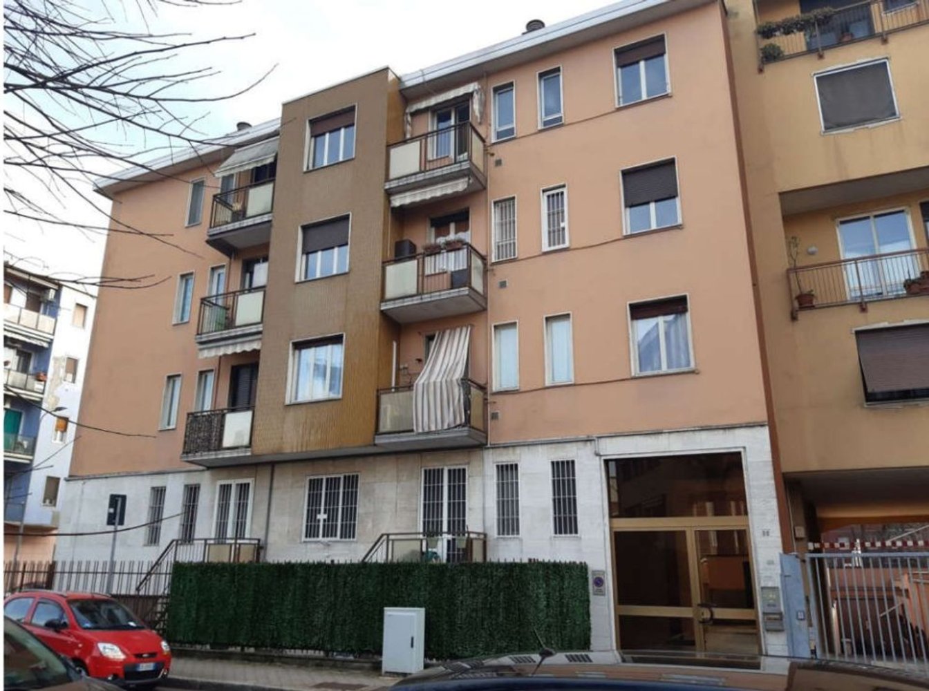 2-Zimmer Wohnung in Rozzano, Italy, Nr. 13411