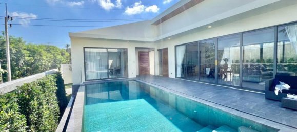 3 chambres Villa à Ko Samui, Thailand No. 59925 2