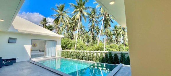 3 chambres Villa à Ko Samui, Thailand No. 59925 3