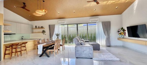 3 chambres Villa à Ko Samui, Thailand No. 59925 5