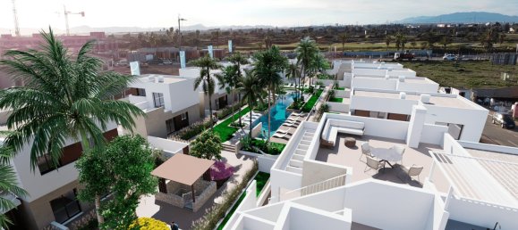 3 غرف نوم بنغالو في Los Alcazares, Spain رقم 289052 11