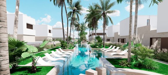 3 غرف نوم بنغالو في Los Alcazares, Spain رقم 289052 30