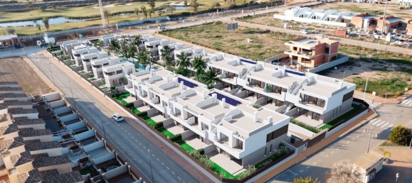 3 غرف نوم بنغالو في Los Alcazares, Spain رقم 289052 13