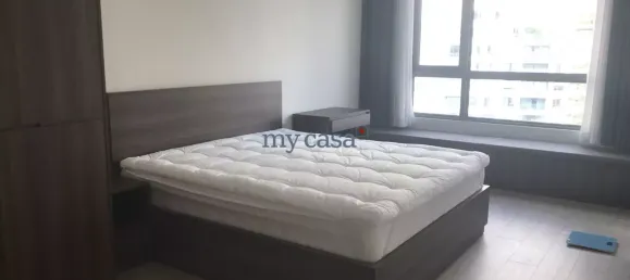 2 dormitorios apartamento en alquiler en Thu Duc, Ho Chi Minh, Vietnam № 9499 3