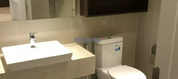 2 dormitorios apartamento en alquiler en Thu Duc, Ho Chi Minh, Vietnam № 9499 2
