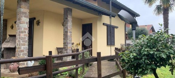 3 Schlafzimmer Villa in Lonate Pozzolo, Italy, Nr. 70864 49