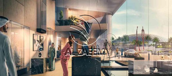 2 chambres Appartement à Saadiyat Island, UAE No. 29461 5