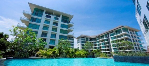 3 bedrooms Condo in Pattaya, Thailand No. 179 10