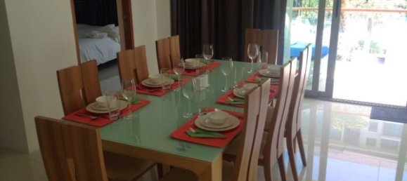 3 bedrooms Condo in Pattaya, Thailand No. 179 5