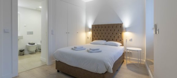 Квартира с 3 спальнями в Лиссабон, Португалия № 12706 10