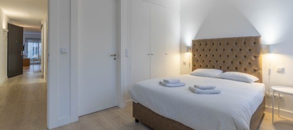 Квартира с 3 спальнями в Лиссабон, Португалия № 12706 11