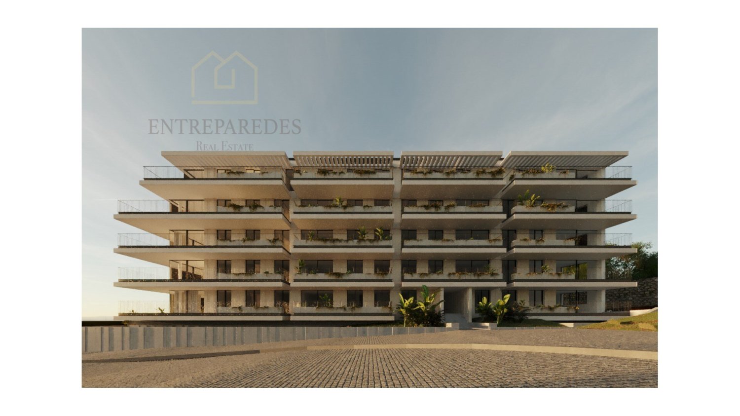 3 غرف نوم شقة في Vila Nova de Gaia, Portugal رقم 127125