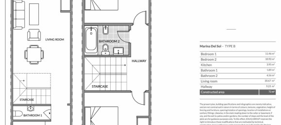  قطعة أرض في Sant Boi de Llobregat, Spain 1383متر مربع رقم 41728 13