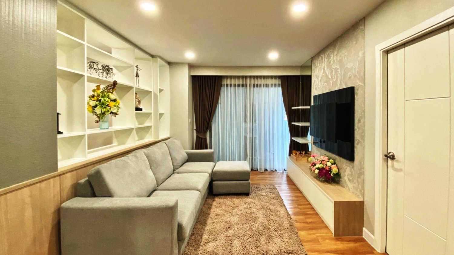 2 chambres condominium à vendre à Pattaya, Chonburi, Eastern Thailand, Thailand № 29232