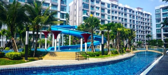 2 chambres condominium à vendre à Pattaya, Chonburi, Eastern Thailand, Thailand № 29232 8
