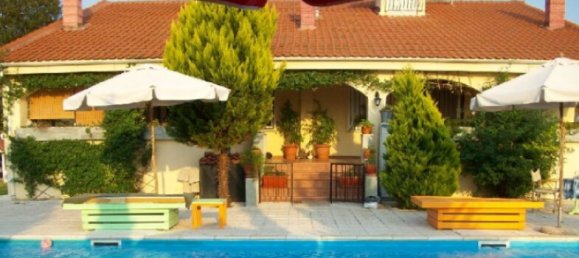6 غرف نوم عقار تجاري في Chalkidiki, Greece رقم 5187 19
