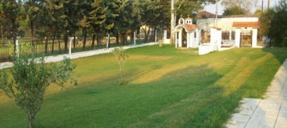 6 غرف نوم عقار تجاري في Chalkidiki, Greece رقم 5187 4