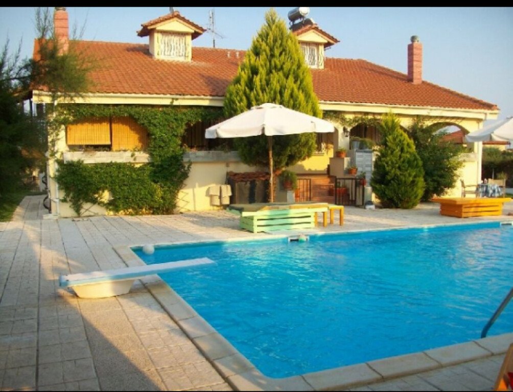 6 غرف نوم عقار تجاري في Chalkidiki, Greece رقم 5187