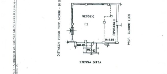 Gewerbliche Immobilie in Guidonia Montecelio, Italy 90m², Nr. 260501 18