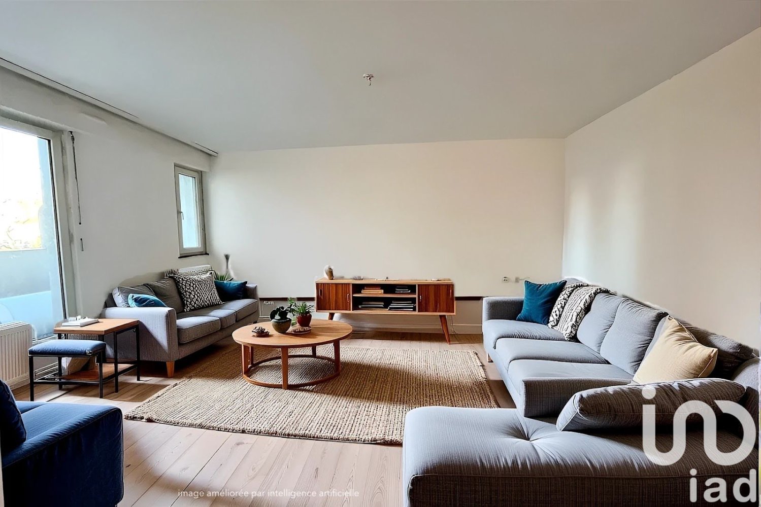 3-Zimmer Wohnung in Saint-Avold, France, Nr. 152851