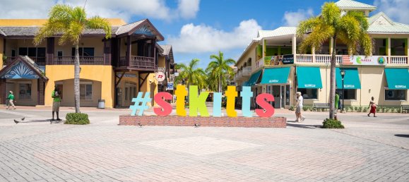 Terreno em Basseterre, Saint Kitts and Nevis N.º 50 5