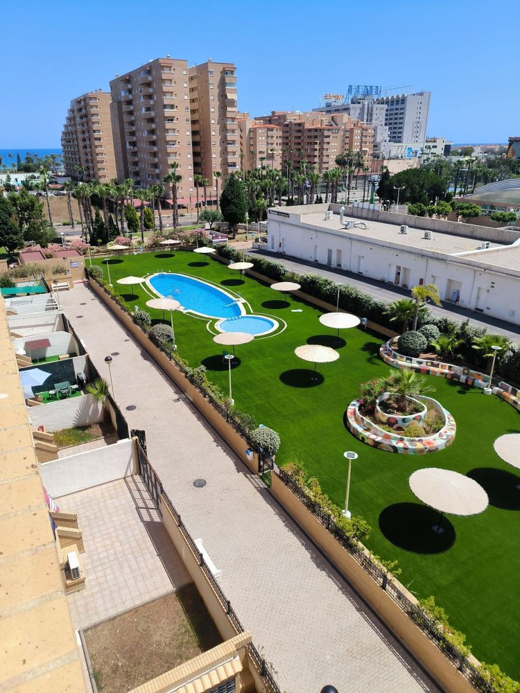 Apartamento T2 em Marina d'Or, Spain N.º 155165