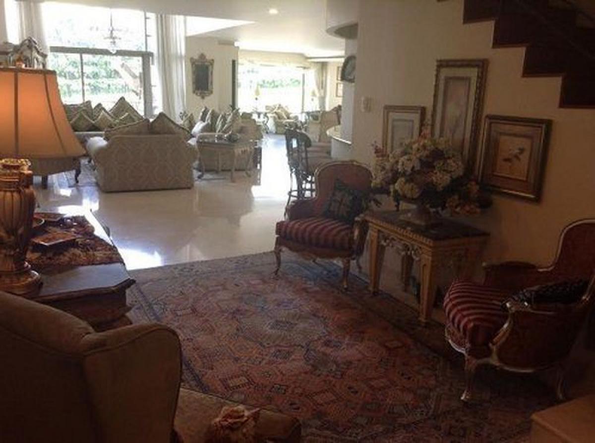 4 غرف نوم شقة في Mexico رقم 184606