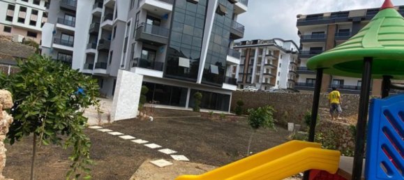 Apartment 1+1 in Oba, Turkey No. 17115 11