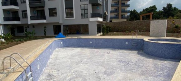 Apartment 1+1 in Oba, Turkey No. 17115 13