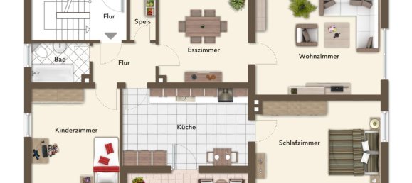 7غرفة تاون هاوس في Regen, Germany رقم 371138 14