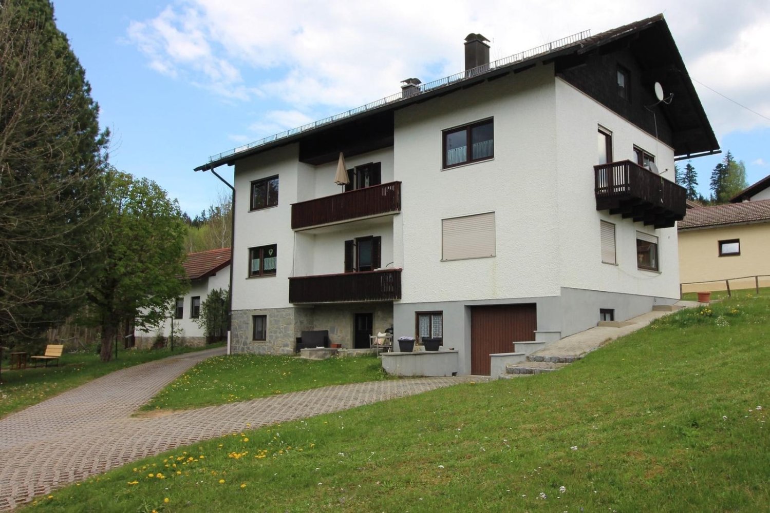 7غرفة تاون هاوس في Regen, Germany رقم 371138