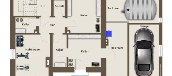 7غرفة تاون هاوس في Regen, Germany رقم 371138 16