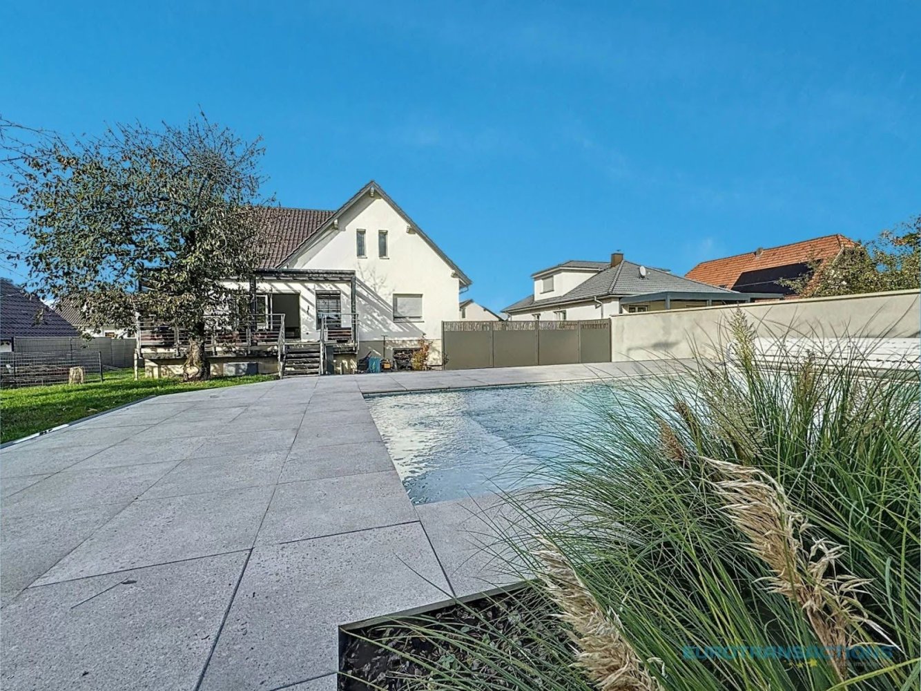 Casa de 4 dormitorios en Schweighouse-sur-Moder, France No. 154650