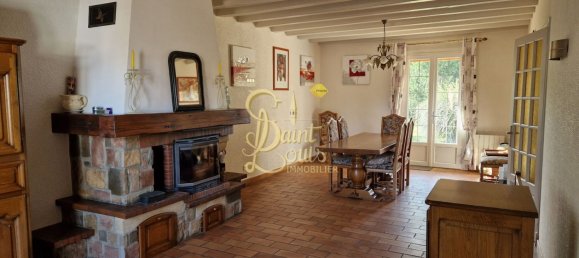 Casa de 5 dormitorios en Richelieu, France No. 71785 13